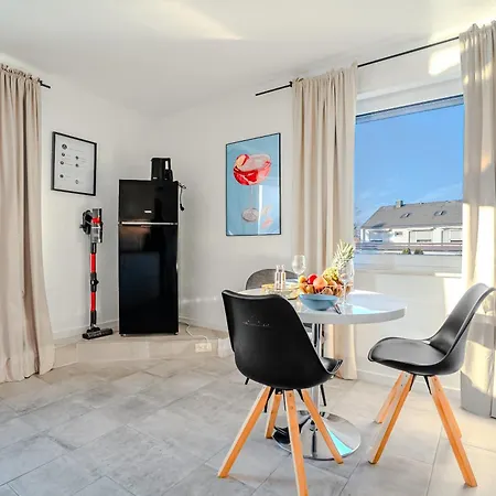 Appartement Karthaeuser Kapsel B Coblence