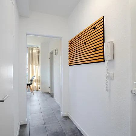 Karthaeuser Kapsel B Apartamento