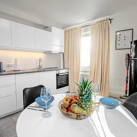 Appartement Karthaeuser Kapsel B