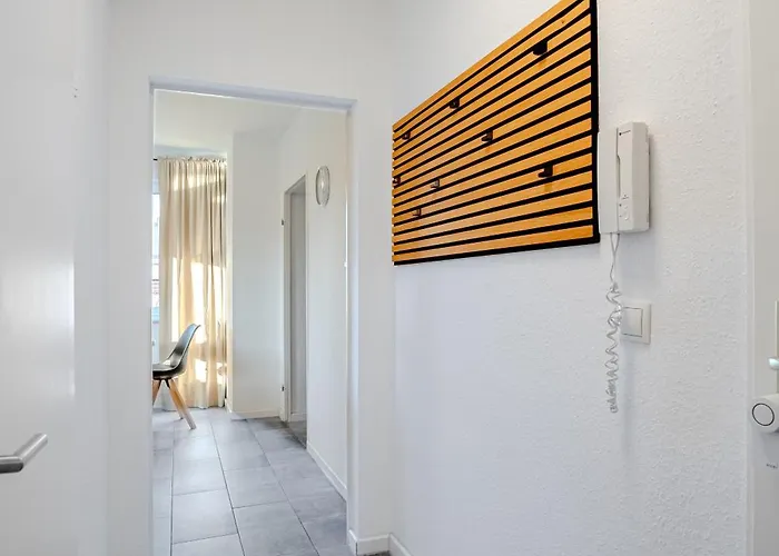 Karthaeuser Kapsel B Apartment