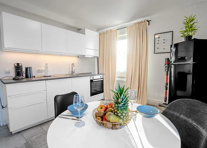 Apartment Karthaeuser Kapsel B